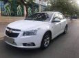 Chevrolet Cruze   1.8LTZ  2011 - Bán ô tô Chevrolet Cruze 1.8LTZ đời 2011, màu trắng số tự động