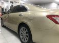 Lexus ES 2007 - Cần bán lại xe Lexus ES năm sản xuất 2007, màu vàng chính chủ