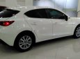 Mazda 3   2018 - Bán Mazda 3 đời 2018, màu trắng, nhập khẩu nguyên chiếc chính chủ giá cạnh tranh