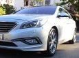 Hyundai Sonata   2014 - Bán Hyundai Sonata năm 2014, màu bạc, nhập khẩu giá cạnh tranh