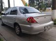 Kia Spectra   2005 - Bán xe Kia Spectra đời 2006, màu bạc giá cạnh tranh
