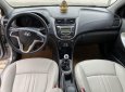 Hyundai Accent   2011 - Cần bán xe Hyundai Accent sản xuất 2011, màu bạc chính chủ