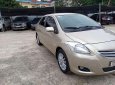 Toyota Vios   2012 - Cần bán xe Toyota Vios năm 2012, màu vàng, giá chỉ 285 triệu