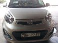 Kia Picanto   2013 - Bán Kia Picanto năm sản xuất 2013, màu bạc, nhập khẩu nguyên chiếc