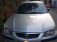 Mazda 626   2001 - Bán Mazda 626 sản xuất 2001, màu bạc, nhập khẩu