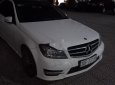 Mercedes-Benz C class   2012 - Cần bán lại xe Mercedes sản xuất năm 2012, màu trắng, nhập khẩu nguyên chiếc, 600 triệu