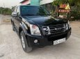 Isuzu Dmax 2008 - Bán Isuzu Dmax MT đời 2008, màu đen, xe nhập số sàn, máy dầu