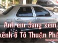 Fiat Albea 2007 - Cần bán xe Fiat Albea sản xuất 2007, màu bạc, nhập khẩu nguyên chiếc, giá chỉ 120 triệu