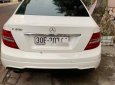 Mercedes-Benz C class   2012 - Cần bán lại xe Mercedes sản xuất năm 2012, màu trắng, nhập khẩu nguyên chiếc, 600 triệu