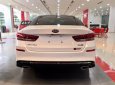 Kia Optima  2.4 G-Line 2020 - Bán Kia Optima 2.4 G-Line đời 2020, màu trắng, giá 969tr