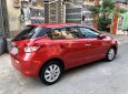 Toyota Yaris 2015 - Cần bán xe Toyota Yaris 2015, màu đỏ, 535tr