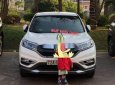 Honda CR V 2015 - Cần bán Honda CR V năm sản xuất 2015, màu trắng như mới, 755 triệu