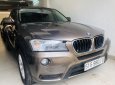 BMW X3 2012 - Bán xe BMW X3 sản xuất năm 2012, màu nâu giá cạnh tranh