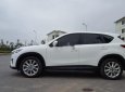 Mazda CX 5 2015 - Bán Mazda CX 5 năm sản xuất 2015, màu trắng chính chủ, 680 triệu