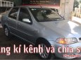 Fiat Albea 2007 - Cần bán xe Fiat Albea sản xuất 2007, màu bạc, nhập khẩu nguyên chiếc, giá chỉ 120 triệu