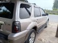 Ford Escape 2008 - Cần bán xe Ford Escape 2.3AT sản xuất năm 2008 số tự động, 285tr