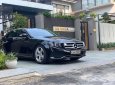 Mercedes-Benz E class 2016 - Cần bán gấp Mercedes E class năm 2016, màu đen