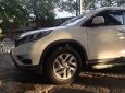 Honda CR V 2015 - Cần bán Honda CR V năm sản xuất 2015, màu trắng như mới, 755 triệu