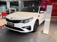 Kia Optima  2.4 G-Line 2020 - Bán Kia Optima 2.4 G-Line đời 2020, màu trắng, giá 969tr