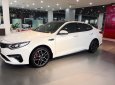 Kia Optima  2.4 G-Line 2020 - Bán Kia Optima 2.4 G-Line đời 2020, màu trắng, giá 969tr