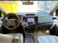 Toyota Sienna 2010 - Cần bán xe Toyota Sienna năm 2010, màu vàng, xe nhập