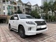 Lexus LX 2014 - Bán Lexus LX570 năm 2014, màu trắng, nhập khẩu nguyên chiếc chính chủ