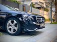 Mercedes-Benz E class 2016 - Cần bán gấp Mercedes E class năm 2016, màu đen