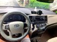 Toyota Sienna 2010 - Cần bán xe Toyota Sienna sản xuất năm 2010, màu vàng, nhập khẩu như mới