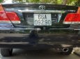 Toyota Camry 2005 - Cần bán lại xe Toyota Camry 2005, màu đen