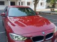 BMW 3 Series 2012 - Bán BMW 3 Series 320i năm 2012, màu đỏ chính chủ, giá 650tr