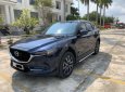 Mazda CX 5 2019 - Cần bán gấp Mazda CX 5 2.0AT Luxury đời 2019 như mới, màu xanh Cavansite