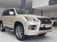 Lexus LX 2015 - Cần bán xe Lexus LX570 sản xuất 2015, nhập khẩu nguyên chiếc, màu vàng cát