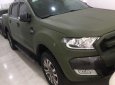 Ford Ranger 2016 - Xe Ford Ranger Wildtrak 3.2 đời 2016, nhập khẩu nguyên chiếc chính chủ