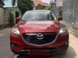 Mazda CX 9   2014 - Bán Mazda CX 9 2014, màu đỏ, nhập khẩu, số tự động