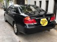 Toyota Camry 2005 - Xe Toyota Camry sản xuất 2005, màu đen, giá chỉ 330 triệu