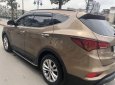 Hyundai Santa Fe   2017 - Cần bán Hyundai Santa Fe năm sản xuất 2017, xe đẹp