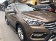 Hyundai Santa Fe   2017 - Cần bán Hyundai Santa Fe năm sản xuất 2017, xe đẹp