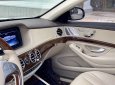 Mercedes-Benz S class 2016 - Cần bán gấp Mercedes S400 đời 2016, màu trắng