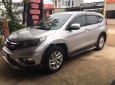 Honda CR V 2015 - Cần bán lại xe Honda CR V 2.0 AT sản xuất năm 2015, màu bạc số tự động, giá chỉ 655 triệu