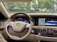 Mercedes-Benz S class 2016 - Cần bán gấp Mercedes S400 đời 2016, màu trắng