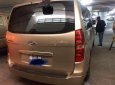 Hyundai Starex   2009 - Cần bán lại xe Hyundai Starex sản xuất 2009, màu vàng, nhập khẩu  