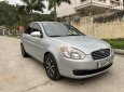 Hyundai Verna   2008 - Bán Hyundai Verna đời 2008, màu bạc, nhập khẩu Hàn Quốc  