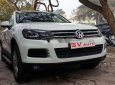 Volkswagen Touareg 2014 - Cần bán gấp Volkswagen Touareg 2014, màu trắng, nhập khẩu nguyên chiếc, giá chỉ 999 triệu