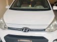 Hyundai Grand i10 2016 - Bán Hyundai Grand i10 sản xuất năm 2016, màu trắng, 295tr