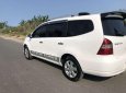 Nissan Grand livina 2011 - Bán ô tô Nissan Grand livina sản xuất năm 2011, màu trắng