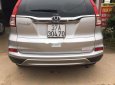 Honda CR V 2015 - Cần bán lại xe Honda CR V 2.0 AT sản xuất năm 2015, màu bạc số tự động, giá chỉ 655 triệu