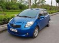 Toyota Yaris 2007 - Bán Toyota Yaris AT sản xuất 2007, màu xanh lam, xe nhập số tự động