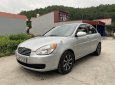 Hyundai Verna   2008 - Bán Hyundai Verna đời 2008, màu bạc, nhập khẩu Hàn Quốc  