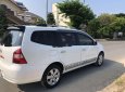 Nissan Grand livina 2011 - Bán ô tô Nissan Grand livina sản xuất năm 2011, màu trắng