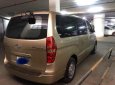 Hyundai Starex   2009 - Cần bán lại xe Hyundai Starex sản xuất 2009, màu vàng, nhập khẩu  